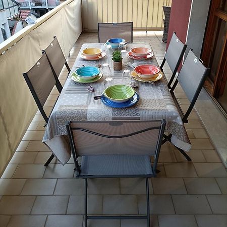 Casa A Un Passo Dal Mare Daire Ventimiglia Dış mekan fotoğraf