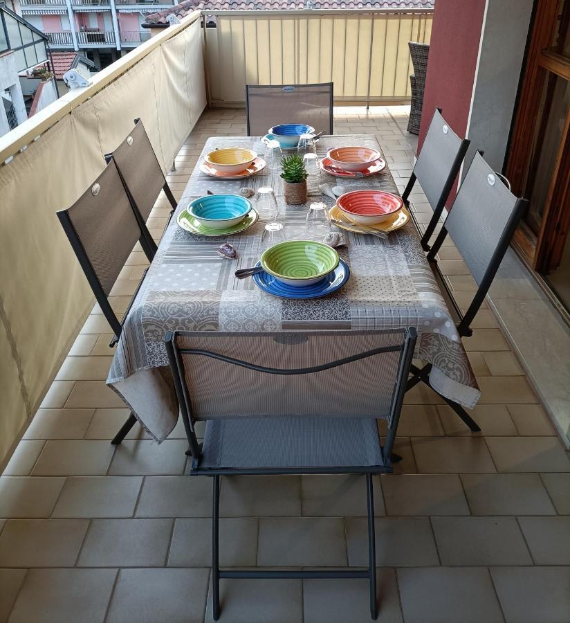 Casa A Un Passo Dal Mare Daire Ventimiglia Dış mekan fotoğraf